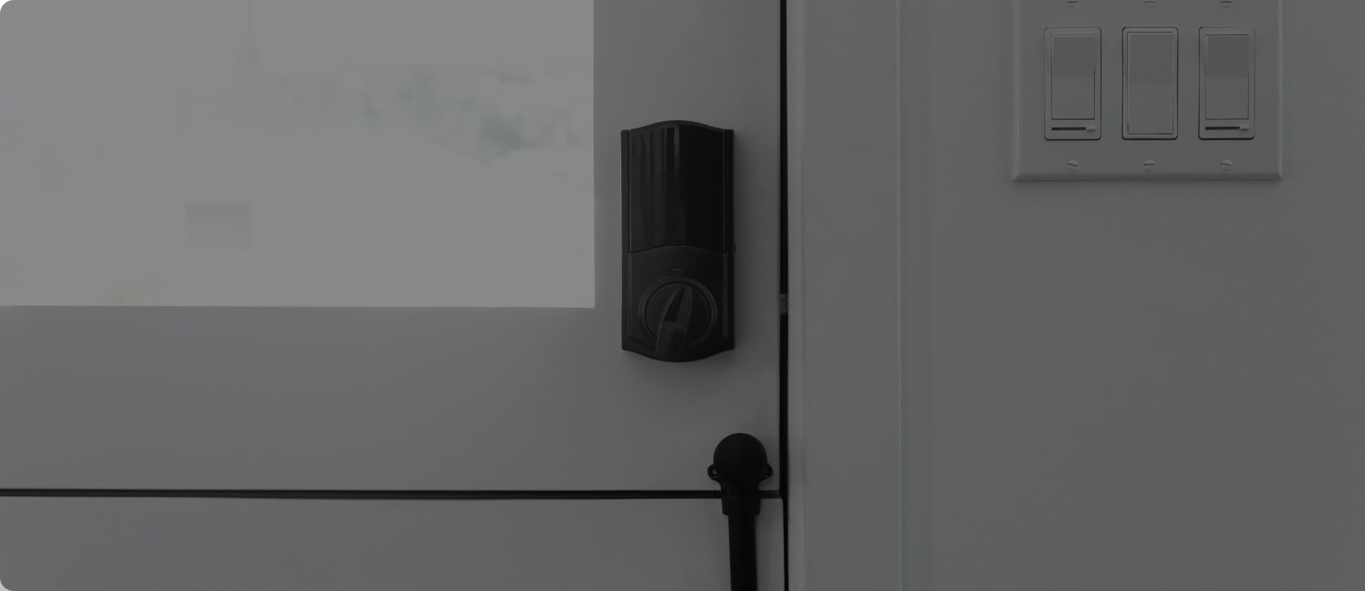 Vivint Smart Lock in Muncie