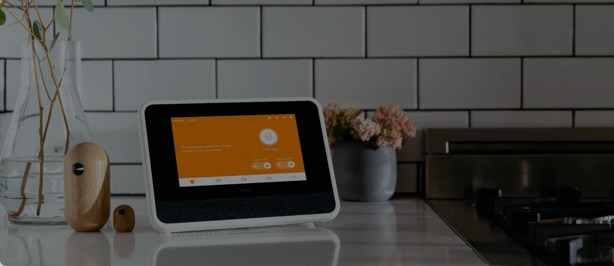 Vivint Smart Hub In Muncie