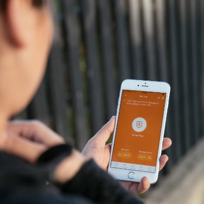 home automation Muncie