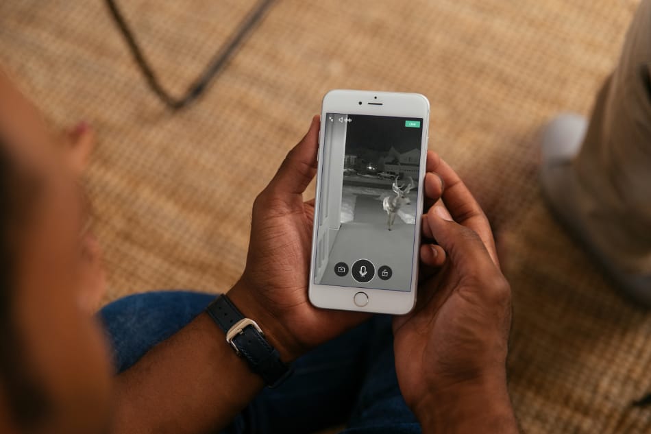 Hartford City IN security system